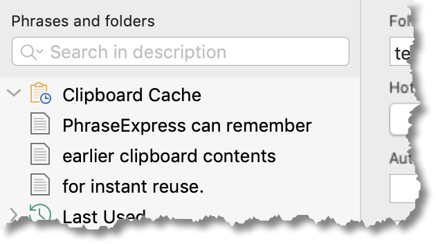 Get quick access to earlier clipboard contents
