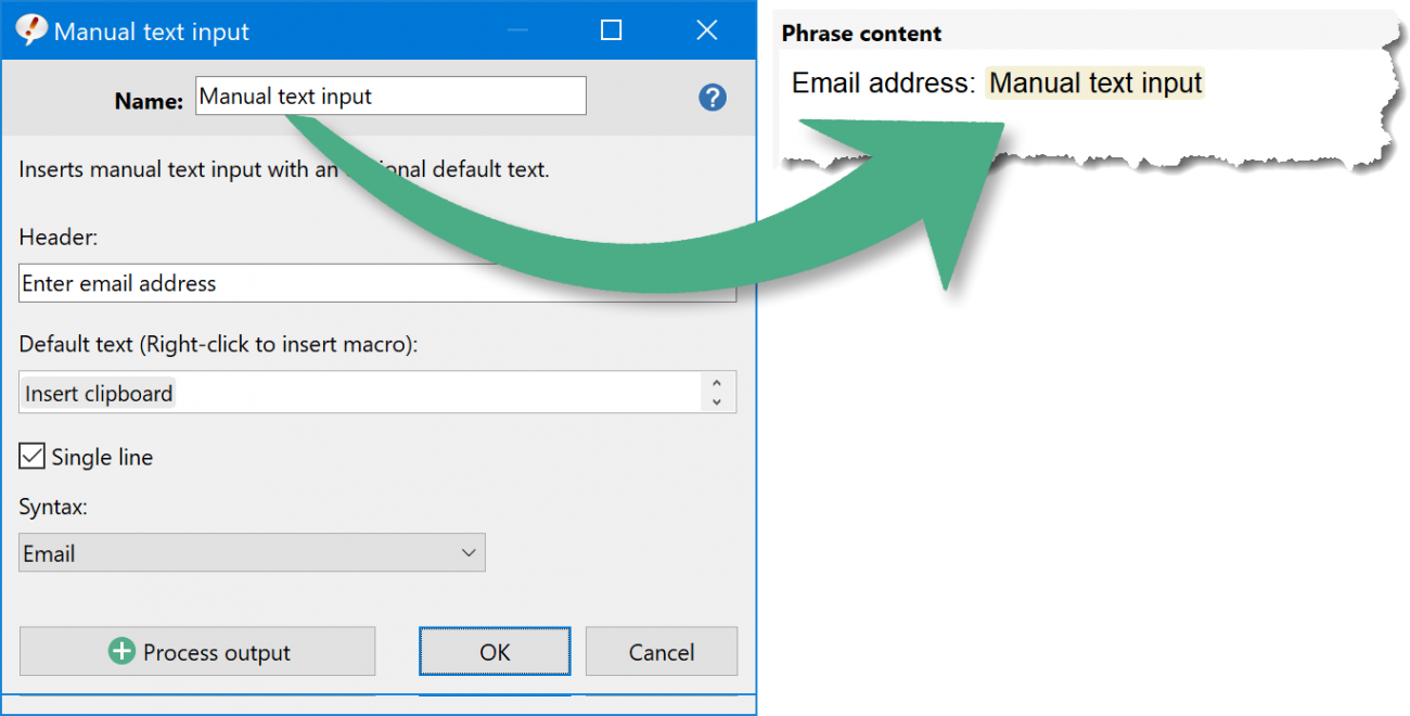 phraseexpress-macro-functions