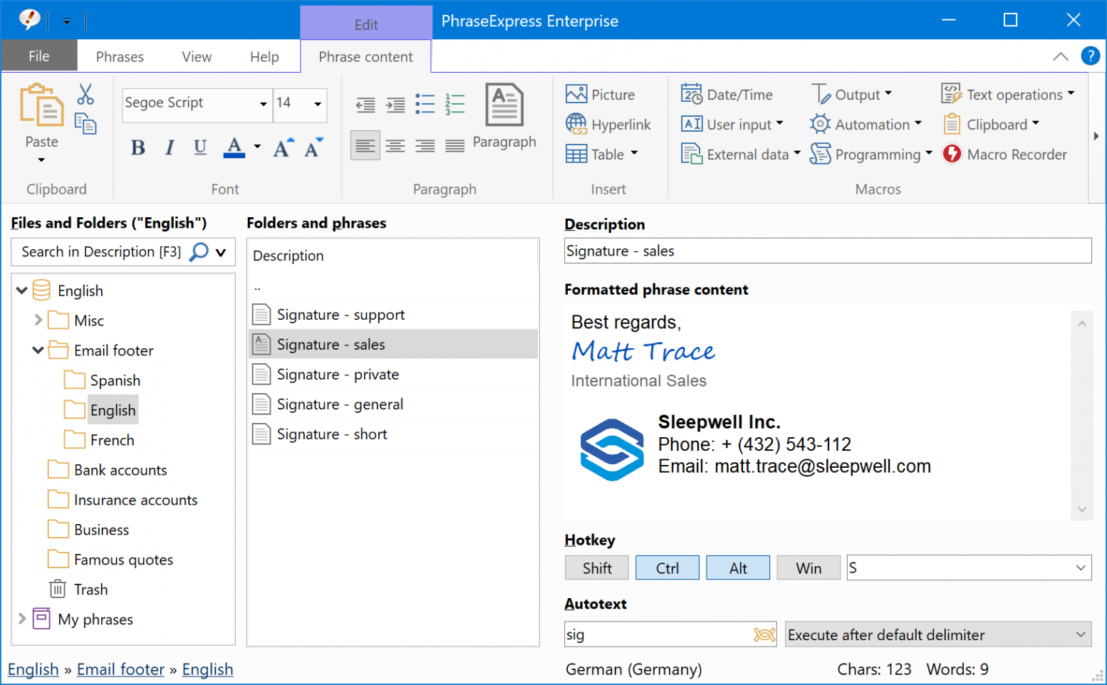 Текст user. PHRASEEXPRESS. PHRASEEXPRESS 15.0.94 Final. PHRASEEXPRESS software. TEXTEXPANDER Windows.