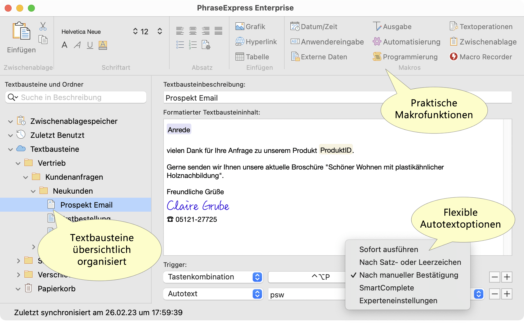 Unsere Beste Textexpander Alternative Ohne Abo Oder Cloudzwang