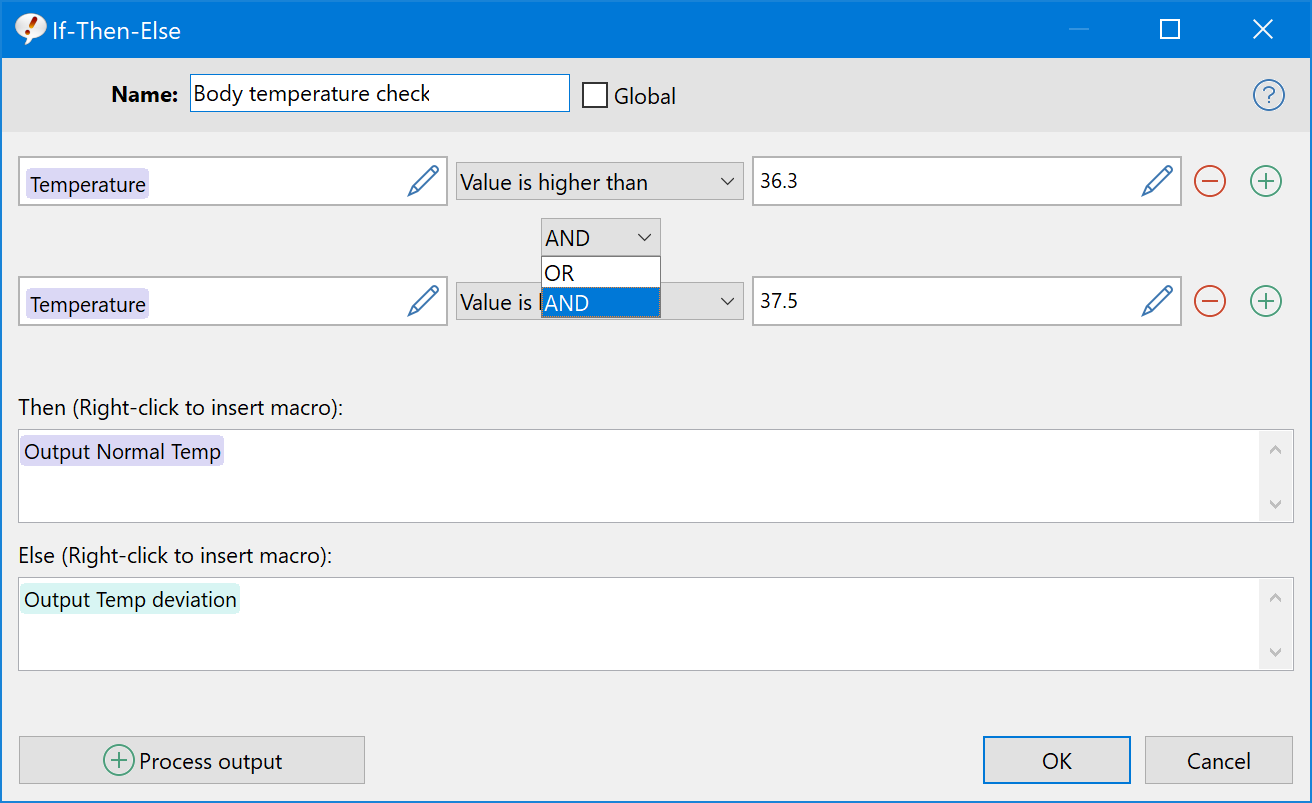 If-then-else conditional statements If-then-else conditional statements